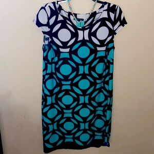 Pretty MIDI Dress size 12